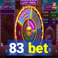 83 bet