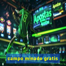 campo minado gratis