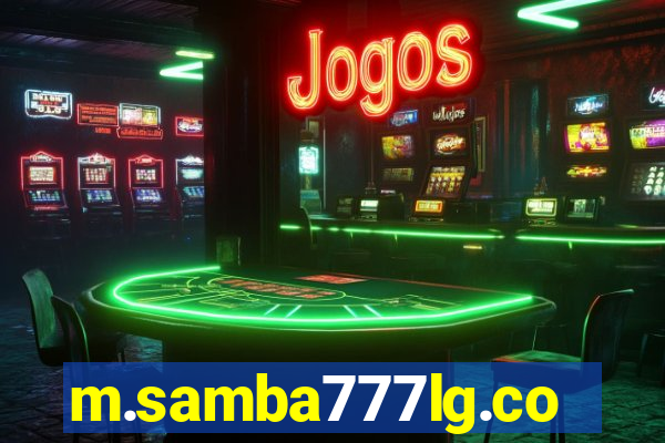 m.samba777lg.com