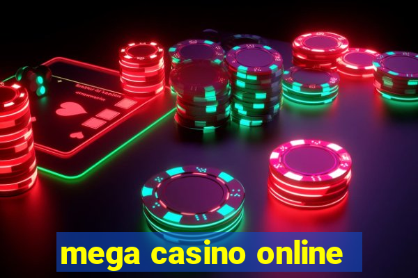 mega casino online