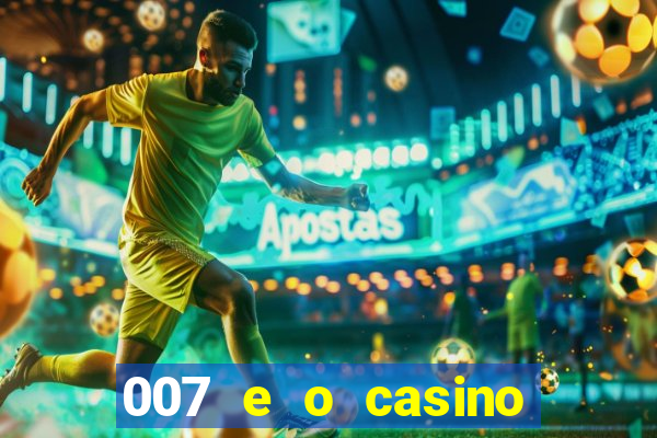 007 e o casino royale livro comprar