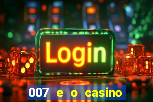 007 e o casino royale livro comprar