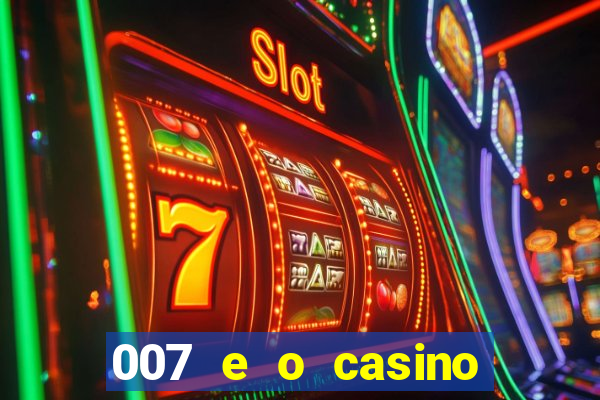 007 e o casino royale livro comprar