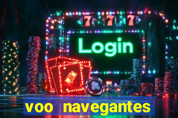 voo navegantes porto alegre