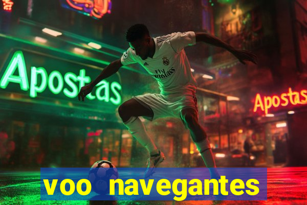 voo navegantes porto alegre