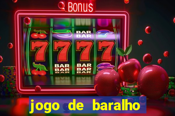 jogo de baralho que ganha dinheiro