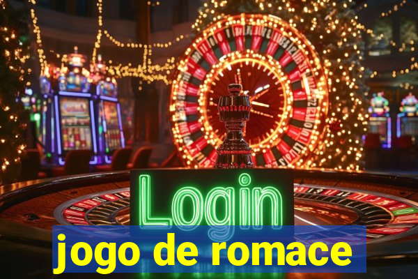 jogo de romace