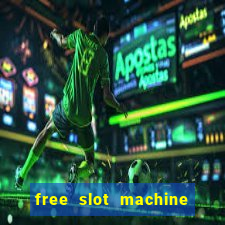 free slot machine games no download