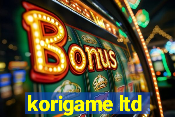 korigame ltd