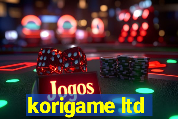 korigame ltd