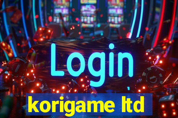 korigame ltd