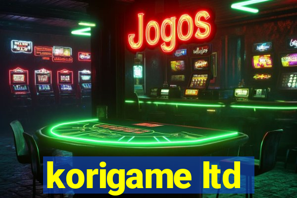 korigame ltd