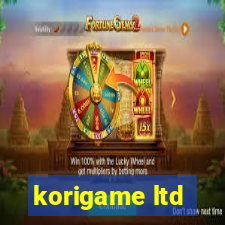 korigame ltd