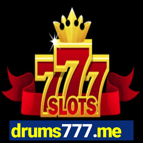 drums777.me