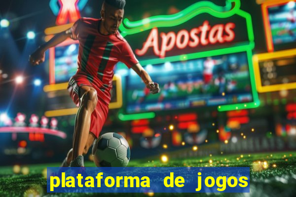 plataforma de jogos tigre com bonus de cadastro