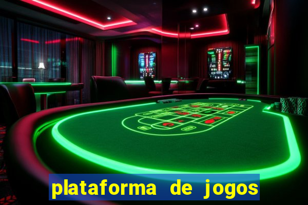 plataforma de jogos tigre com bonus de cadastro