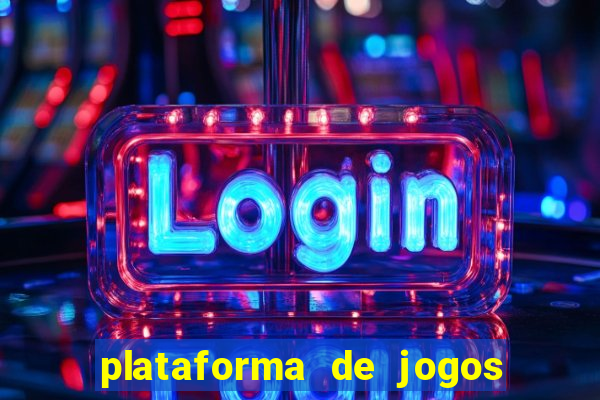 plataforma de jogos tigre com bonus de cadastro