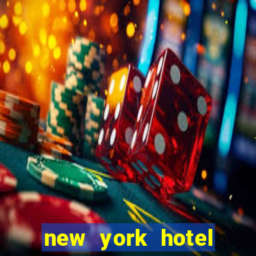 new york hotel casino vegas