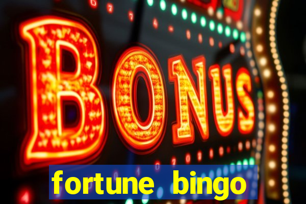 fortune bingo master app