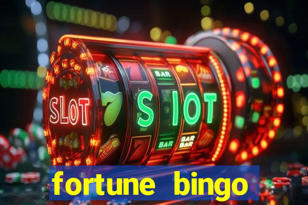 fortune bingo master app