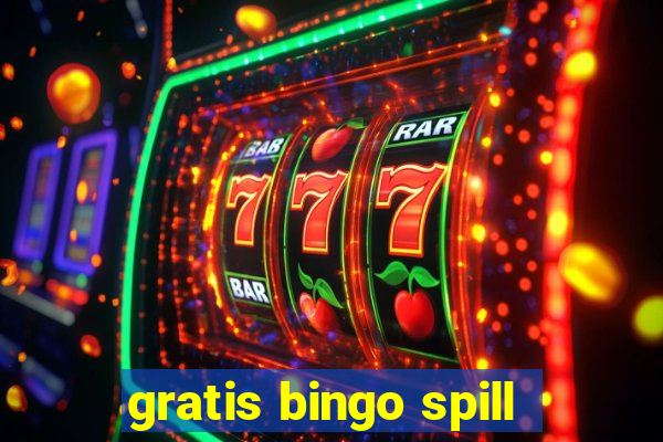 gratis bingo spill