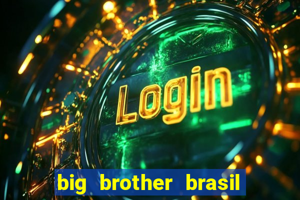 big brother brasil jogo online