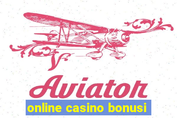 online casino bonusi