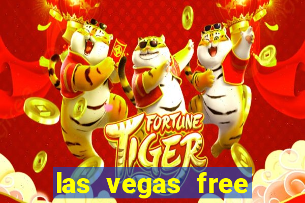 las vegas free slots machine