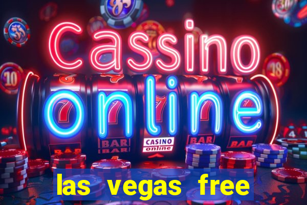 las vegas free slots machine