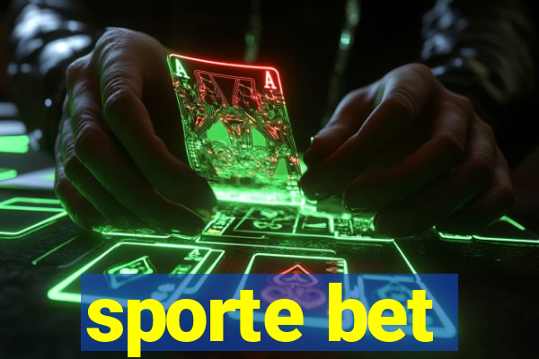 sporte bet