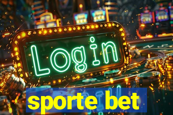 sporte bet