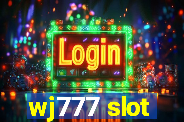 wj777 slot