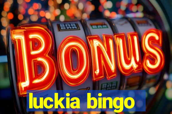 luckia bingo