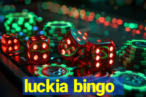 luckia bingo