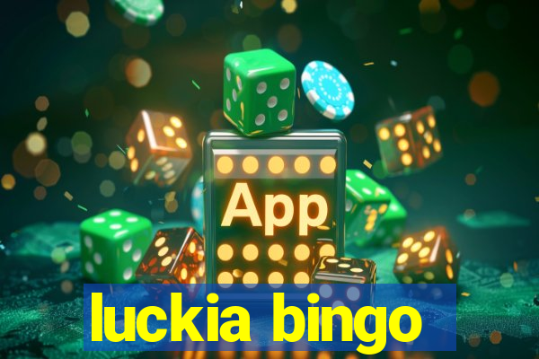 luckia bingo