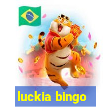 luckia bingo