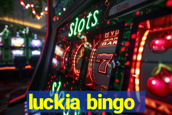 luckia bingo