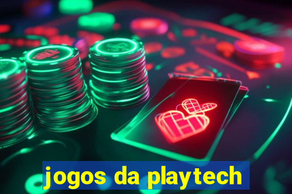 jogos da playtech