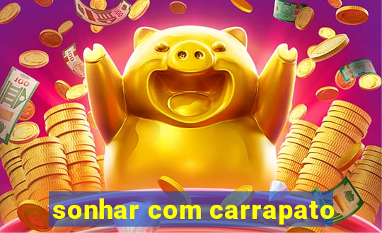 sonhar com carrapato