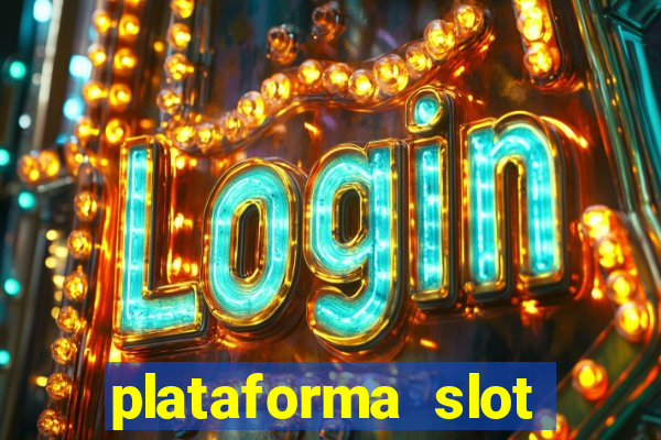 plataforma slot pagando no cadastro