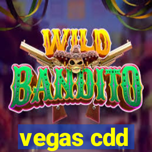 vegas cdd