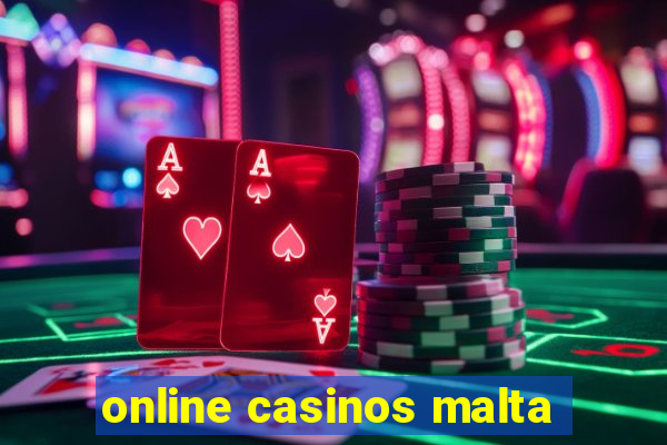 online casinos malta