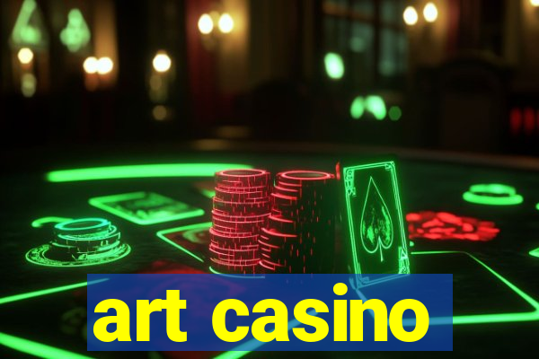 art casino