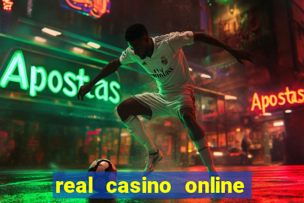 real casino online for real money