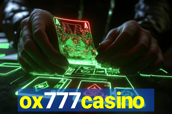 ox777casino