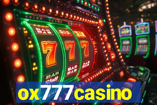 ox777casino