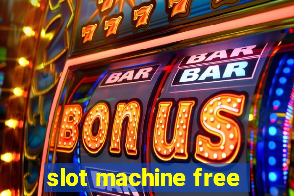 slot machine free