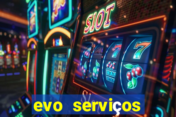 evo serviços financeiros boleto