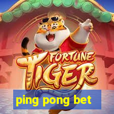 ping pong bet