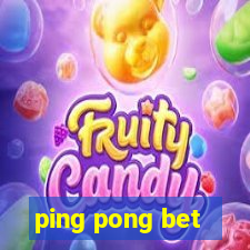 ping pong bet